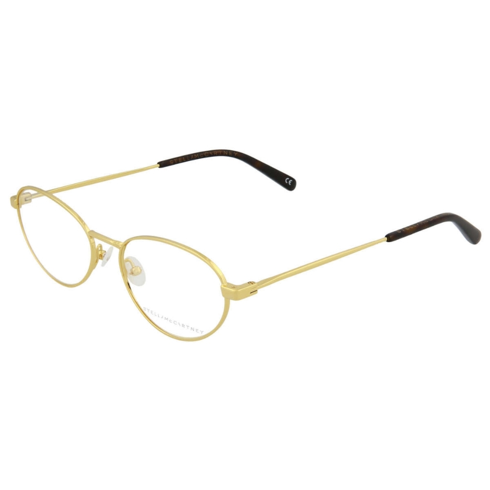 NEW STELLA MCCARTNEY WOMEN CAT EYE SC0183O 001 WOMEN EYEGLASSES